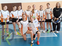 KVALIFIKÁCIA do KK ORAVA FLORBAL DIEVČAT 2. miesto